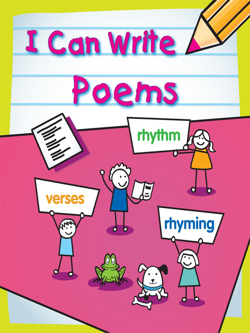 Title details for Poems by Anita Ganeri - Available